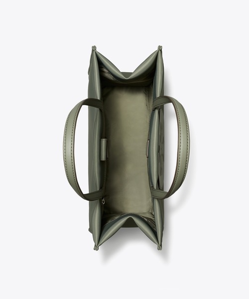 TORY BURCH（トリーバーチ）の「エラ スモール トートバッグ（トートバッグ・レディース・ネイビー/ストーン/ブラック・ONE SIZE）」の8枚目の写真