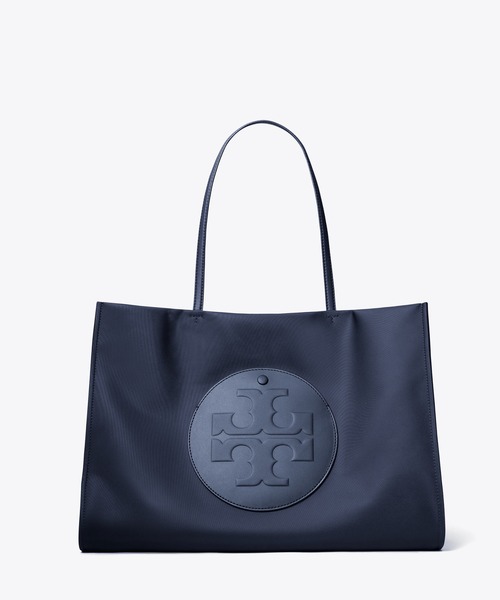 TORY BURCH（トリーバーチ）の「エラ スモール トートバッグ（トートバッグ・レディース・ネイビー/ストーン/ブラック・ONE SIZE）」の10枚目の写真