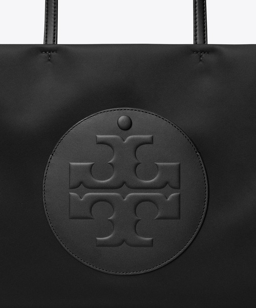 TORY BURCH（トリーバーチ）の「エラ スモール トートバッグ（トートバッグ・レディース・ネイビー/ストーン/ブラック・ONE SIZE）」の16枚目の写真