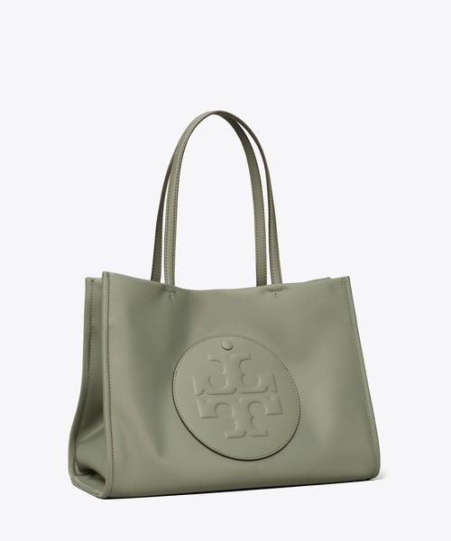 TORY BURCH（トリーバーチ）の「エラ スモール トートバッグ（トートバッグ・レディース・ネイビー/ストーン/ブラック・ONE SIZE）」の4枚目の写真