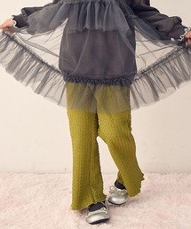 Piet | リラックス ワッフルフレアパンツ(その他パンツ)