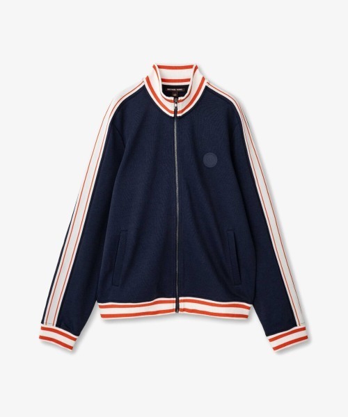 MICHAELKORS メタリック コットン スウェット MICHAEL KORS KORS メタリック コットン スウェット S マイケルコース