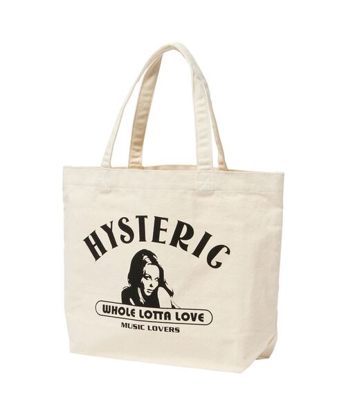 トートバッグ（トートバッグ）｜HYSTERIC GLAMOUR（ヒステリック
