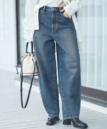 essentials ヴィンテージカーブワイドデニムパンツ（デニムパンツ