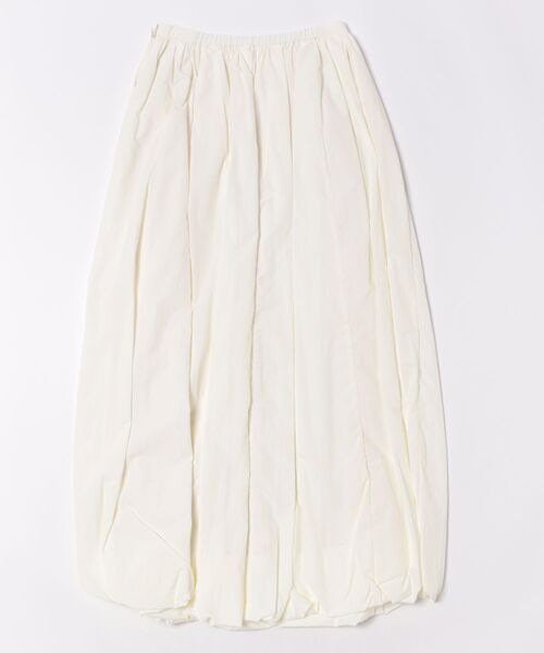 HER.（ハー）の「ワッシャーバルーンマキシスカート（スカート・レディース・チャコールグレー/オフホワイト/ピンク・2/1）」の19枚目の写真