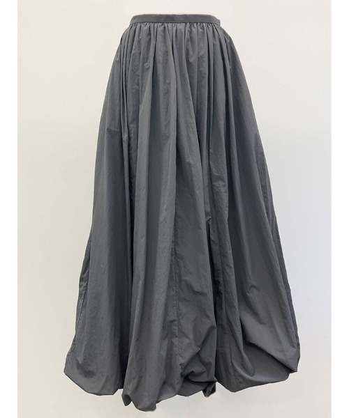 ワッシャーバルーンマキシスカート（スカート）｜HER.（ハー）の