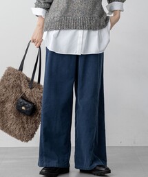 23区｜ニジュウサンクのその他パンツ（コーデュロイ）通販 - ZOZOTOWN