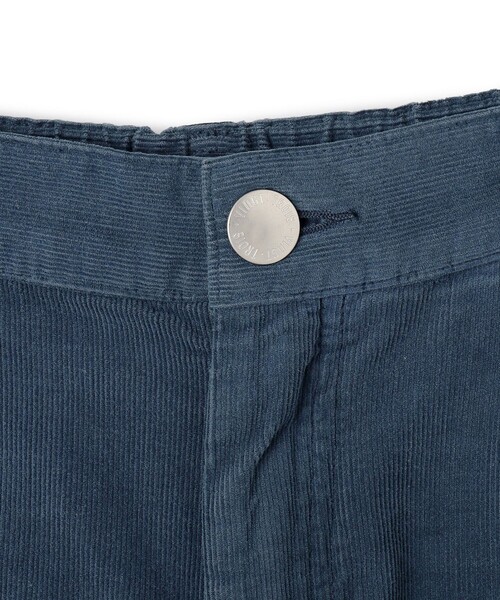 23区(ニジュウサンク)の「コットン コーデュロイ ワイド パンツ(その他パンツ・レディース・ホワイト系/ライトグレー系/ダルブルー系/グレー系・36/38/40)」の22枚目の写真