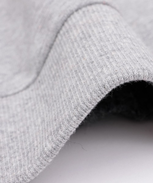 チチカカ（チチカカ）の「ケーブルフリンジコンビプルオーバー（ニット/セーター・レディース・オレンジ/ベージュ/チャコールグレー・FREE）」の17枚目の写真