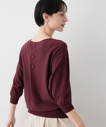 七分袖 プルオーバー」に該当するファッション通販 - ZOZOTOWN