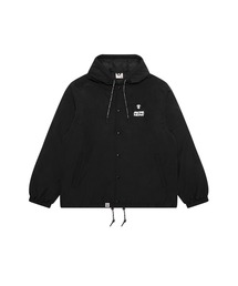 AAPE NOW HOODIE COACH JACKET