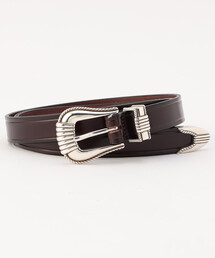 MONITALY（モニタリー）の「MONITALY/モニタリー Extended 1 Creased Belt w/ 3-pc / MB06（ベルト）」