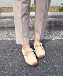 Tomieco（トミエコ）の「本革素材 人気アイテム「モカシン」シューズ（モカシン/デッキシューズ）」