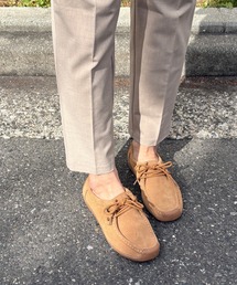 Tomieco（トミエコ）の「本革素材 人気アイテム「モカシン」シューズ（モカシン/デッキシューズ）」