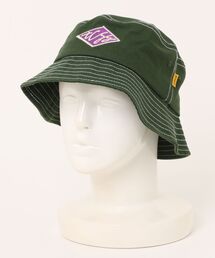 TCSS（ティーシーエスエス）の「HAT/Critical Slide(TCSS)/クリティカルスライド(ティーシーエスエス)バケットハット 帽子 ロゴ刺繍 サーフ ストリート アウトドア  Y2K ユニセックス（ハット・メンズ）」