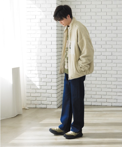 New Color】JASPER ZIONIC / ジャスパー ザイオニック / メンズ