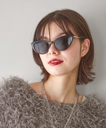 niko and... | オリジナルキャッツアイ伊達メガネ＆サングラス(メガネ)