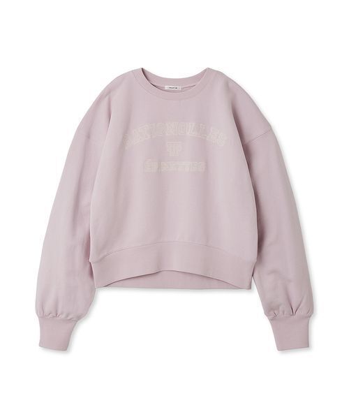 FRAY I.D（フレイアイディー）の「フレンチロゴスウェット（スウェット