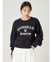 FRAY I.D（フレイアイディー）の「フレンチロゴスウェット（スウェット）」