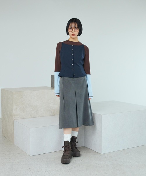 JORDAN BRAND(ジョーダンブランド)の「エア ジョーダン 1 ブルックリン ウィメンズブーツ / Air Jordan 1 Brooklyn Women's Boots IO8742-237 Baroque Brown(スニーカー・レディース・ブラウン系その他・22/22.5/23/23.5/24/24.5/25/25.5/26)」の5枚目の写真