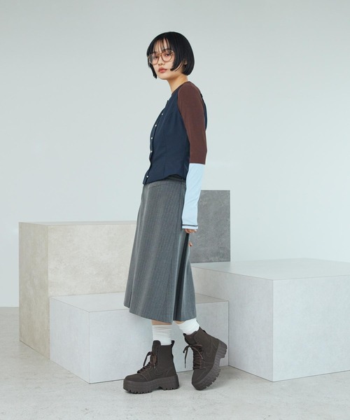 JORDAN BRAND(ジョーダンブランド)の「エア ジョーダン 1 ブルックリン ウィメンズブーツ / Air Jordan 1 Brooklyn Women's Boots IO8742-237 Baroque Brown(スニーカー・レディース・ブラウン系その他・22/22.5/23/23.5/24/24.5/25/25.5/26)」の6枚目の写真