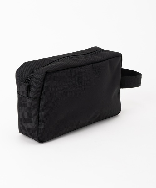 BALR.(ボーラー)の「B-Series Toilet Bag(ハンドバッグ・メンズ・ブラック×ホワイト・ONE SIZE)」の3枚目の写真