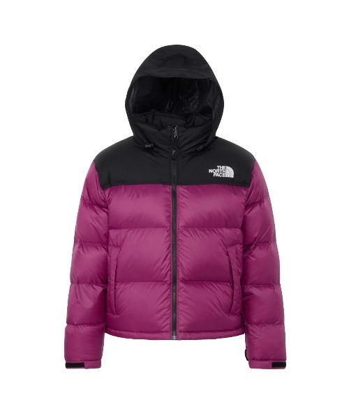 THE NORTH FACE SHORT NUPTSE JACKET（ザ・ノース・フェイス ショート