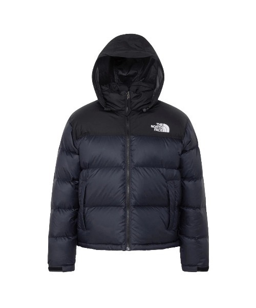 THE NORTH FACE SHORT NUPTSE JACKET（ザ・ノース・フェイス ショート