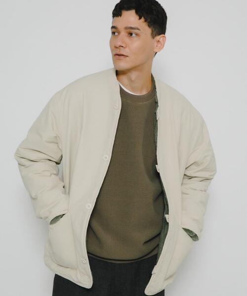 セール】『別注』ARMY TWILL×Sonny Label Reversible Jacket（その他
