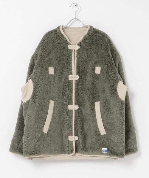 セール】『別注』ARMY TWILL×Sonny Label Reversible Jacket（その他