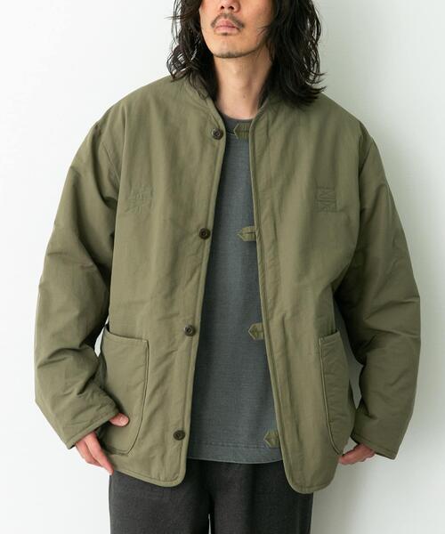 セール】『別注』ARMY TWILL×Sonny Label Reversible Jacket（その他