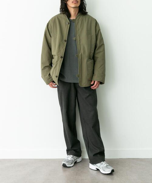 セール】『別注』ARMY TWILL×Sonny Label Reversible Jacket（その他