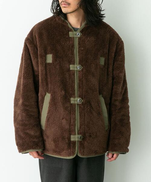 セール】『別注』ARMY TWILL×Sonny Label Reversible Jacket（その他