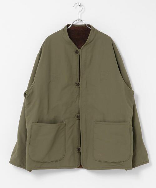 セール】『別注』ARMY TWILL×Sonny Label Reversible Jacket（その他