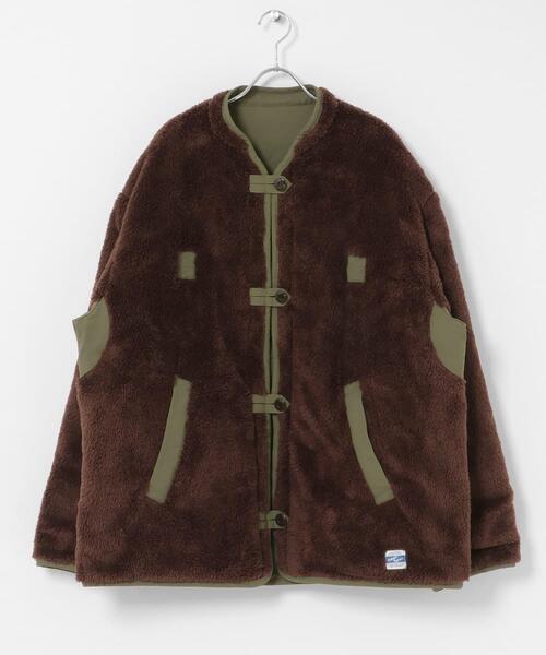 セール】『別注』ARMY TWILL×Sonny Label Reversible Jacket（その他
