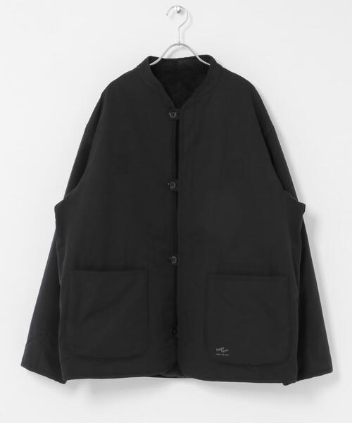 ARMY TWILL(アーミーツイル)の「『別注』ARMY TWILL×Sonny Label Reversible Jacket(その他アウター・メンズ・ネイビー/アイボリー/カーキ/ブラック・SMALL/MEDIUM/LARGE)」の5枚目の写真