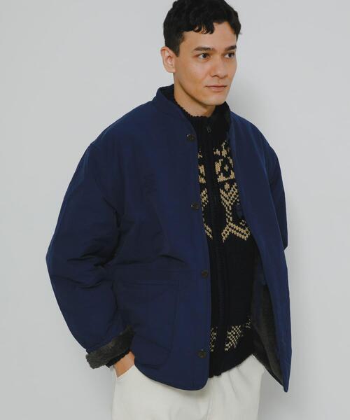 別注』ARMY TWILL×Sonny Label Reversible Jacket（その他アウター