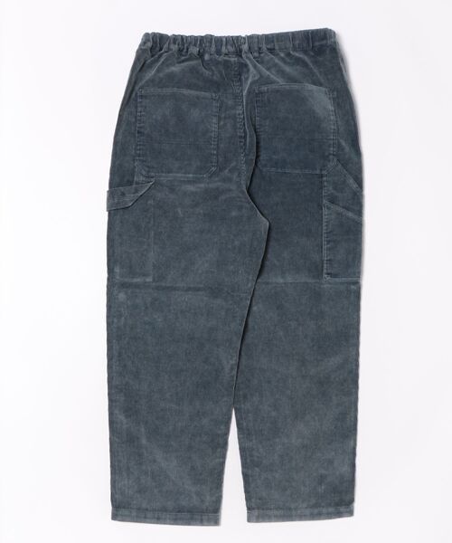 AOZORA(アオゾラ)の「AOZORA/アオゾラ コーデユロイ ケミカルブリーチ ペインターパンツ(その他パンツ・メンズ・オリーブ/インディゴブルー・MEDIUM/X-LARGE/LARGE)」の15枚目の写真