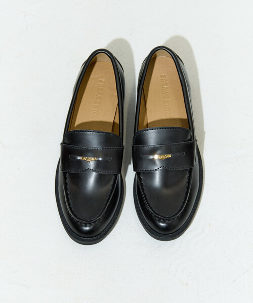 FREAK'S STORE（フリークスストア）の「限定展開　コイン ローファー（ローファー・レディース・ブラック/ブラウン・36/37/38）」の7枚目の写真