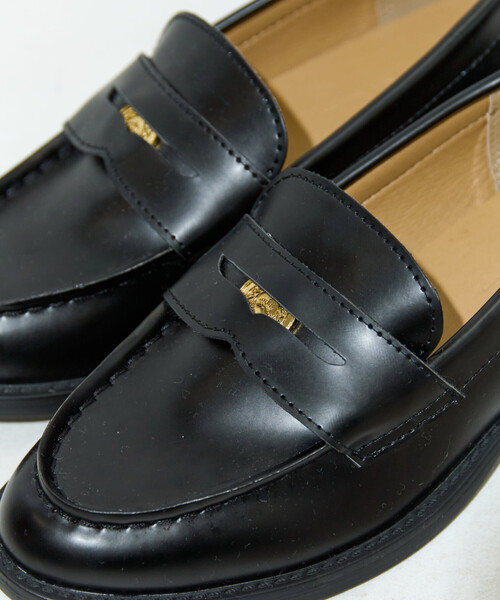 【美品】REGALカーキバックスキンコインローファー⭐︎プロのメンテナンス済み 美品】REGALカーキバックスキンコインローファー⭐︎プロの