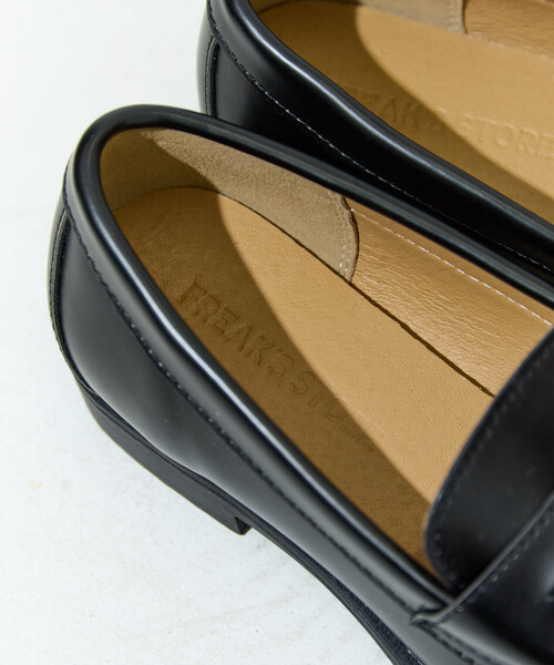 FREAK'S STORE（フリークスストア）の「限定展開　コイン ローファー（ローファー・レディース・ブラック/ブラウン・36/37/38）」の14枚目の写真