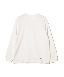 NUMBER (N)INE（ナンバーナイン）の「【NUMBER(N)INE/ナンバーナイン】 LONGSLEEVE Tee / 長袖/Tシャツ/ロングスリーブTシャツ/クルーネック（Tシャツ/カットソー）」