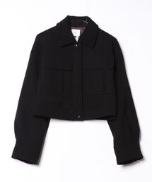 DOUBLE STANDARD CLOTHING ダウン サイズ36 ダブルスタンダードクロージングダウンコート