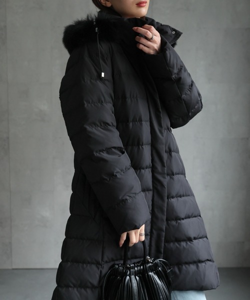 Hakusan ダウンジャケット　ゼロジャケット　60 Crescent Down Works クレセントダウンワークス CRESCENT DOWN