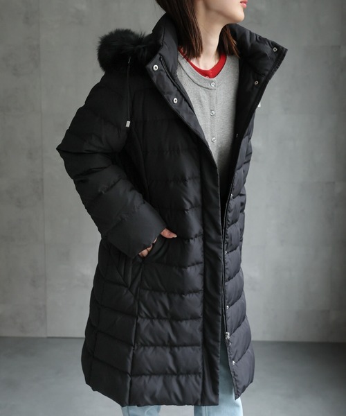 セール】＜sakishimatokyo premium＞【プレミアムダウン使用】Aライン