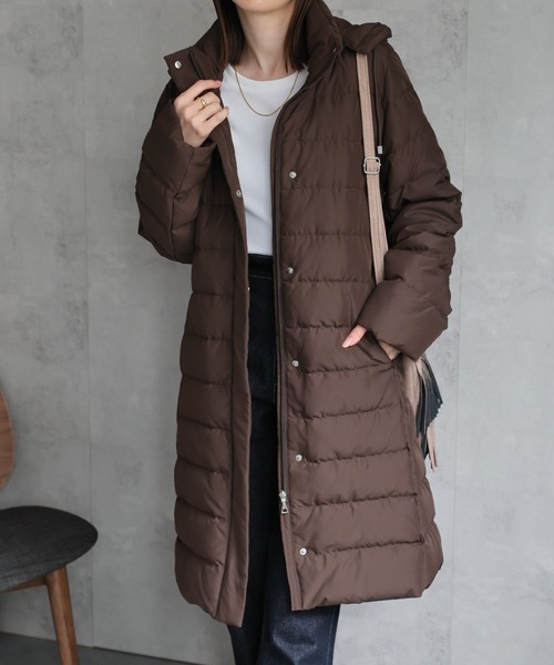 セール】＜sakishimatokyo premium＞【プレミアムダウン使用】Aライン