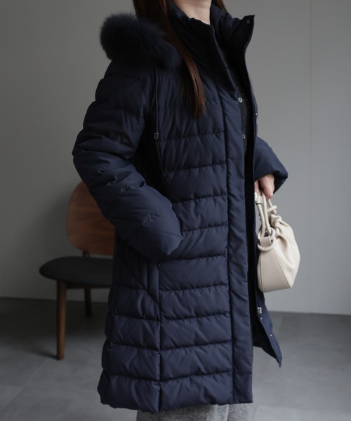 セール】＜sakishimatokyo premium＞【プレミアムダウン使用】Aライン