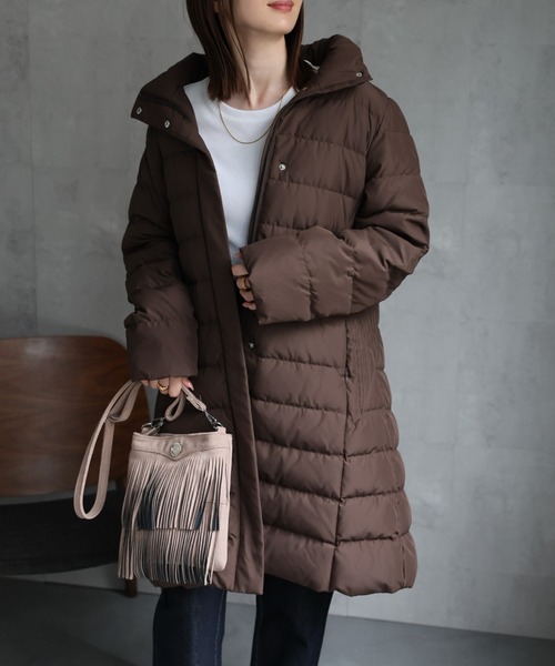 セール】＜sakishimatokyo premium＞【プレミアムダウン使用】Aライン