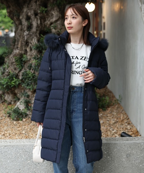 セール】＜sakishimatokyo premium＞【プレミアムダウン使用】Aライン