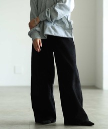 Sawa a la mode（サワアラモード）の「コーデュロイカーブパンツ（その他パンツ）」